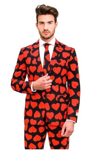 Opposuit King Of Hearts