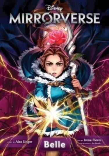 Disney Mirrorverse: Belle Av Alex Singer