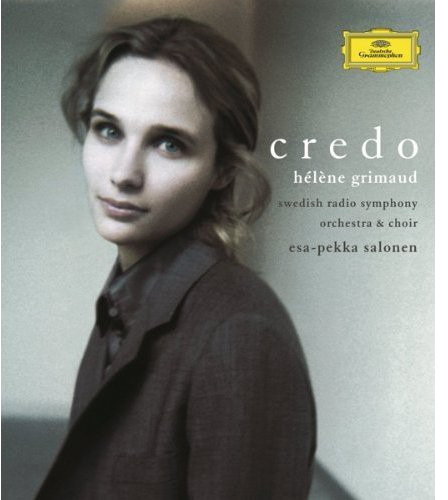 H L Ne Grimaud Credo CD