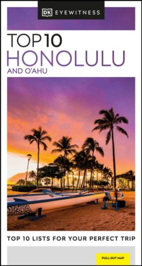 Dk Eyewitness Top 10 Honolulu And O'Ahu Av Dk Eyewitness