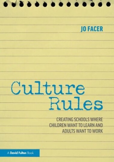 Culture Rules Av Jo (Michaela School Uk) Facer
