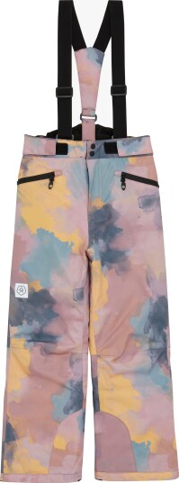 Color Kids Overtrekksbukser Woodrose 110
