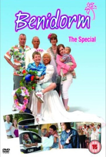 Benidorm: The Special DVD Benidorm: The Special DVD