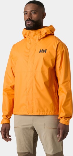 Helly Hansen Loke 2.0 Jakke Herre Oransje XL