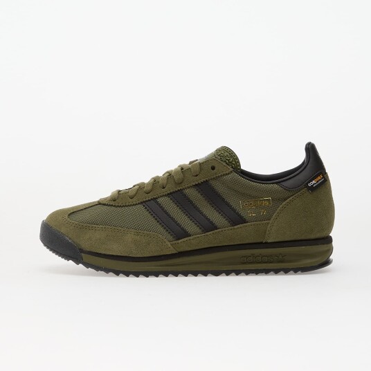 Joggesko adidas SL 72 Rs Focus Olive/ Core Black/ Core Black EUR 43 1/3 Joggesko adidas SL 72 Rs Focus Olive/ Core Black/ Core Black EUR 43 1/3