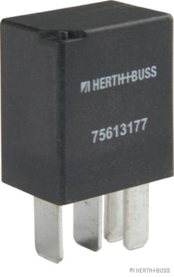 Relè, arbeidsstrøm HERTH+BUSS ELPARTS 75613177