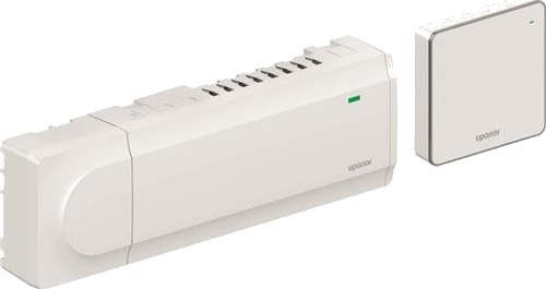 Uponor Smatrix Wave Kontrollenhet Med Kommunikasjonsmodul Pulse X 265+R 208 6x 1093024