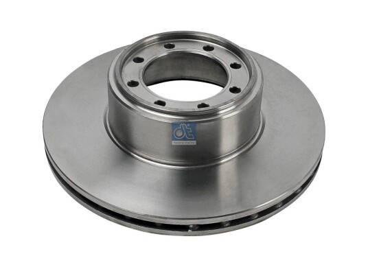 Bremseskive DT Spare Parts 7.36045