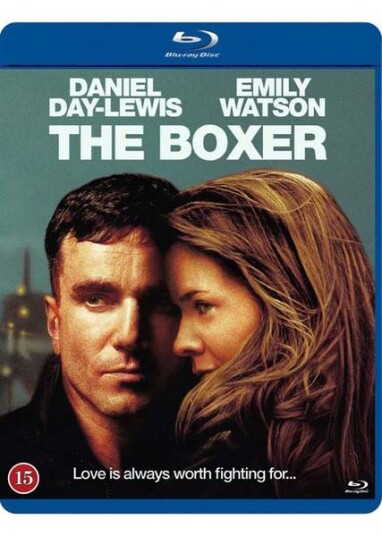 The Boxer (1997) (Blu-ray)