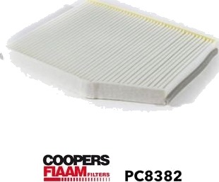 COOPERSFIAAM FILTERS PC8382 Kupefilter COOPERSFIAAM FILTERS PC8382 Kupefilter