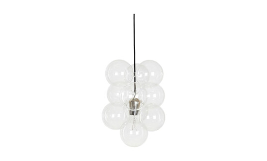 House Doctor DIY Taklampe Glass