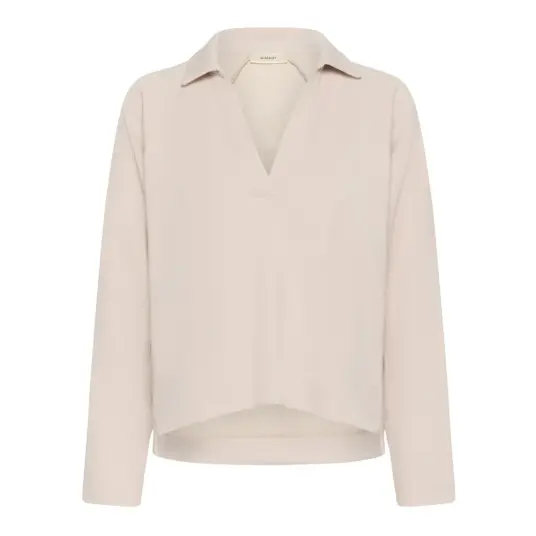 InWear Dame Topper Beige XL, InWear Dame Topper Beige XL,