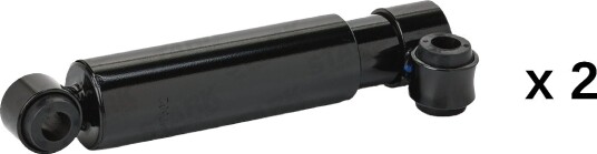 STARK SKSA 01337009 Støtdemper STARK SKSA 01337009 Støtdemper