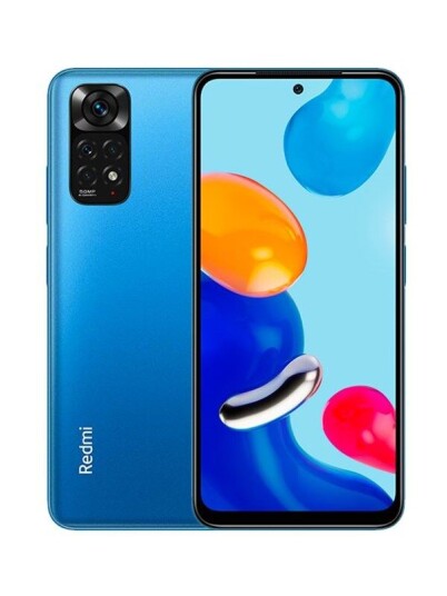 Xiaomi Redmi Note 11 4GB/128GB Twilight Blå