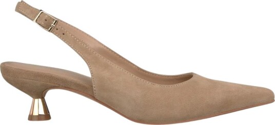 Alma EN Pena Dame Sko Beige 41 EU,