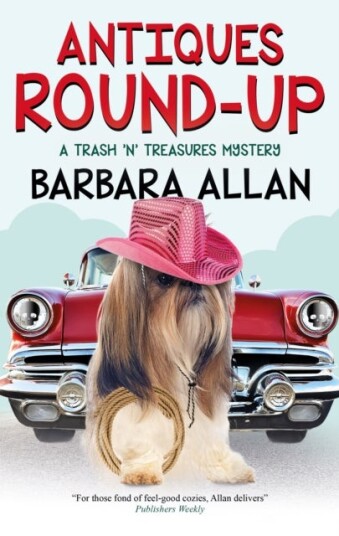 Antiques Round Up