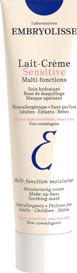 Embryolisse Lait Crème Sensitive 100 ml Fuktighetskrem for Sensitiv Hud