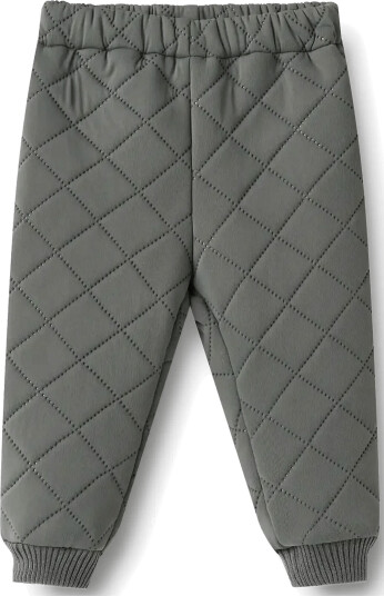 Wheat Thermo Pants Alex Grey 74