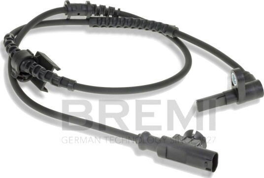 Sensor ABS BREMI 51827