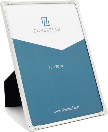 Zilverstad Decora fotoramme 15x20cm sølv metall