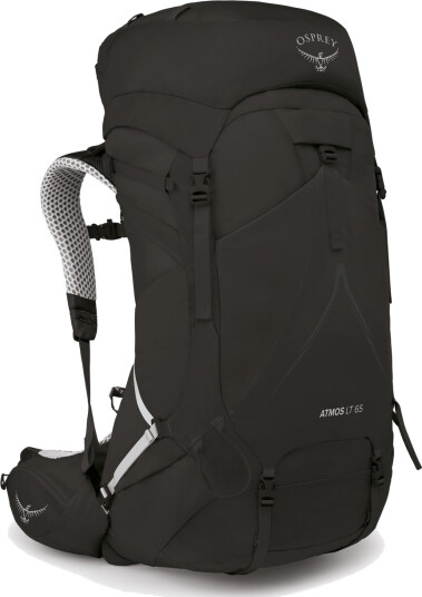 Osprey Men's Atmos AG LT 65 L/XL, Black