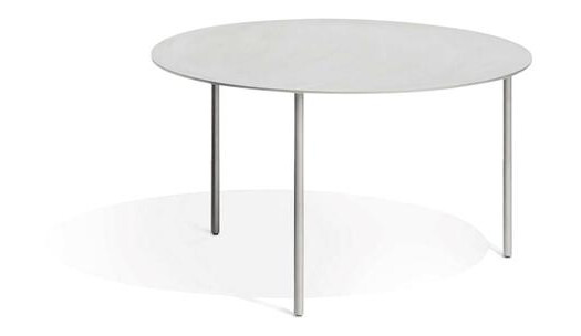 Furniture Copenhagen Par Sidebord L Sandblåst Stål Furniture Copenhagen Par Sidebord L Sandblåst Stål