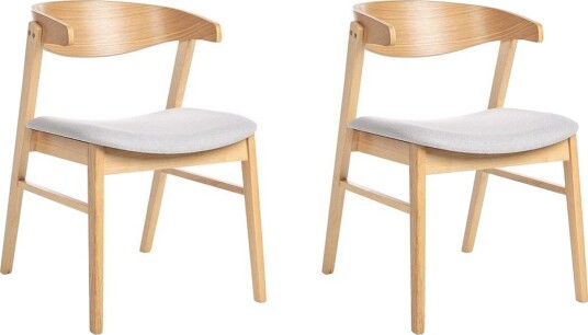 Matstol Light grey -