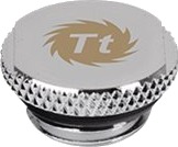 Thermaltake Pacific G1/4 Stop Plug krom CL W035 CU00SL A