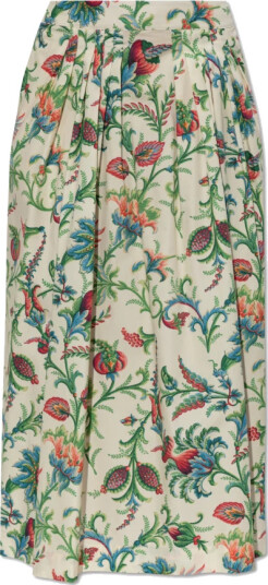 Etro Dame Skjørt Flerfarget S,