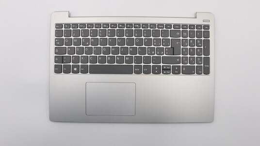 Lenovo Upper Case W/ Keyboard NBL Ita