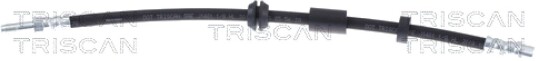 Bremseslange TRISCAN 8150 27110 Bremseslange TRISCAN 8150 27110