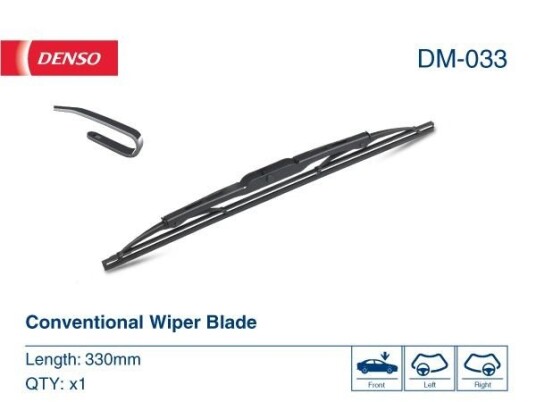 Viskerblad DENSO DM 033