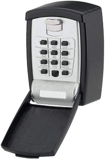 KeyGuard Nøkkelboks med kode PL998 KeyGuard Nøkkelboks med kode PL998