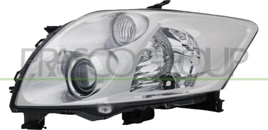 PRASCO TY3504904 Frontlykter
