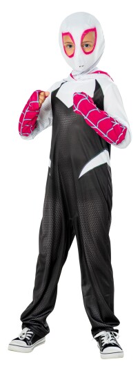 Rubies Marvel Costume Spider-Gwen 104 cm Rubies Marvel Costume Spider-Gwen 104 cm