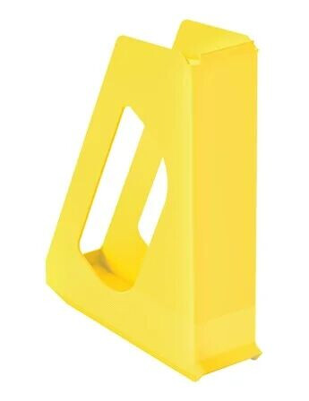 Esselte VIVIDA A4 Magazine File VIVIDA Yellow Esselte VIVIDA A4 Magazine File VIVIDA Yellow