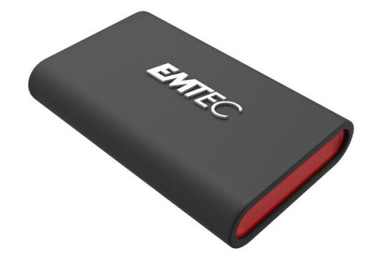 Emtec SSD Power Plus X210 Portable SSD 1TB Emtec SSD Power Plus X210 Portable SSD 1TB