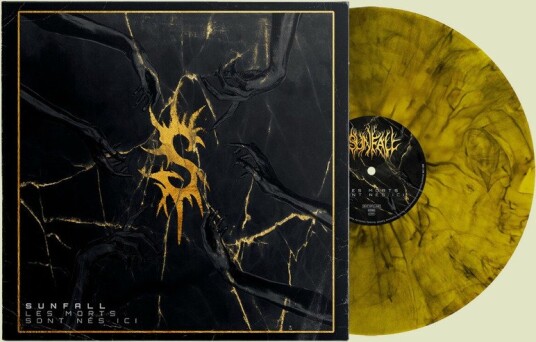 Sunfall Les Morts Sont Nes Ici Uk Vinyl
