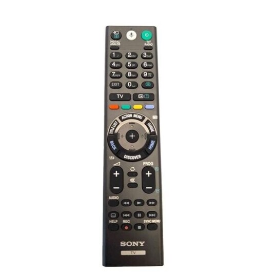 Sony RMF TX301E Original Fjernkontroll – Fungerer Direkte Uten Innstillinger Sony RMF TX301E Original Fjernkontroll – Fungerer Direkte Uten Innstillinger