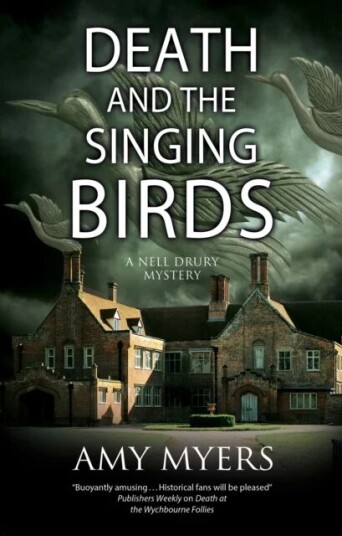 Death And The Singing Birds Av Amy Myers