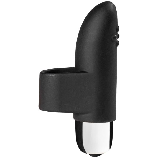 Sinful Touch Me Fingervibrator       - Svart