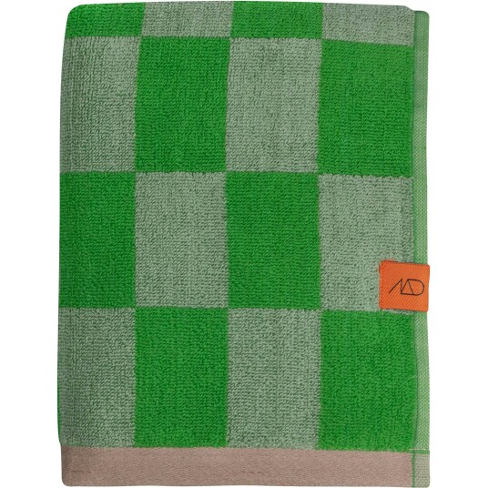 Mette Ditmer Retro håndkle 50x90 cm Classic green Mette Ditmer Retro håndkle 50x90 cm Classic green