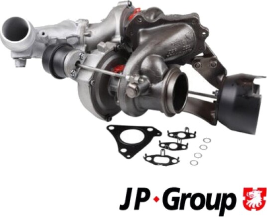 Turbolader JP GROUP 1317407000