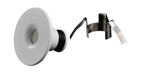 Designlight Q-21MW Downlight hvit 3000 K Belysning Designlight Q-21MW Downlight hvit 3000 K Belysning