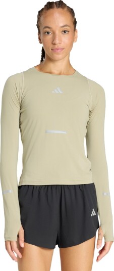 adidas Performance Adi365 Ls W - Beige - XL adidas Performance Adi365 Ls W - Beige - XL