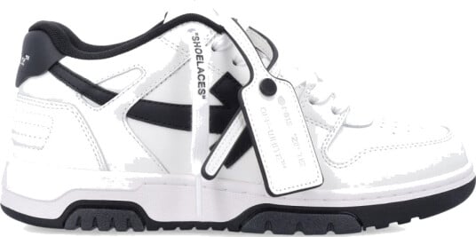Off White Dame Sko Hvit 35 EU,