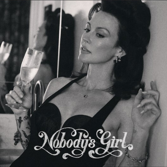 Amanda Shires Nobody's Girl CD