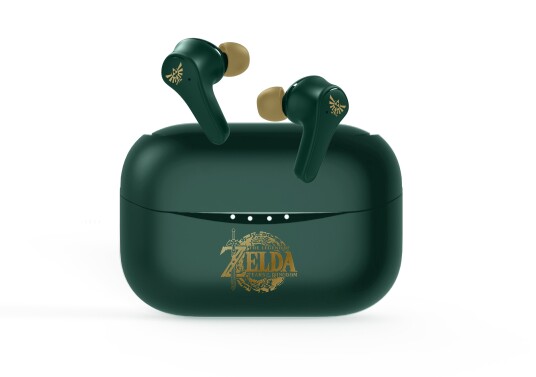 OTL - TWS The Legend of Zelda: Tears of the Kingdom(Green)