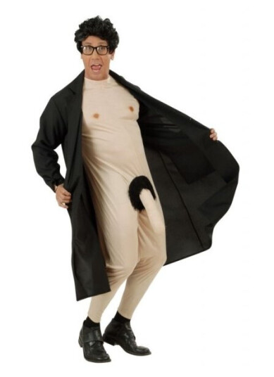 Blotter Kostume