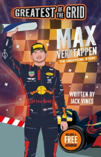 Greatest of the Grid: Max Verstappen Greatest of the Grid: Max Verstappen
